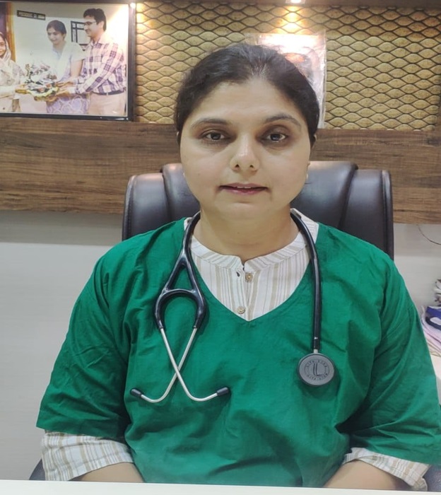 Dr. Archana Vermas