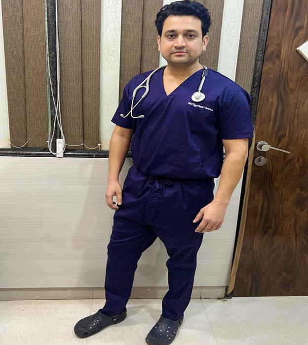 Dr. Mayuresh Verma